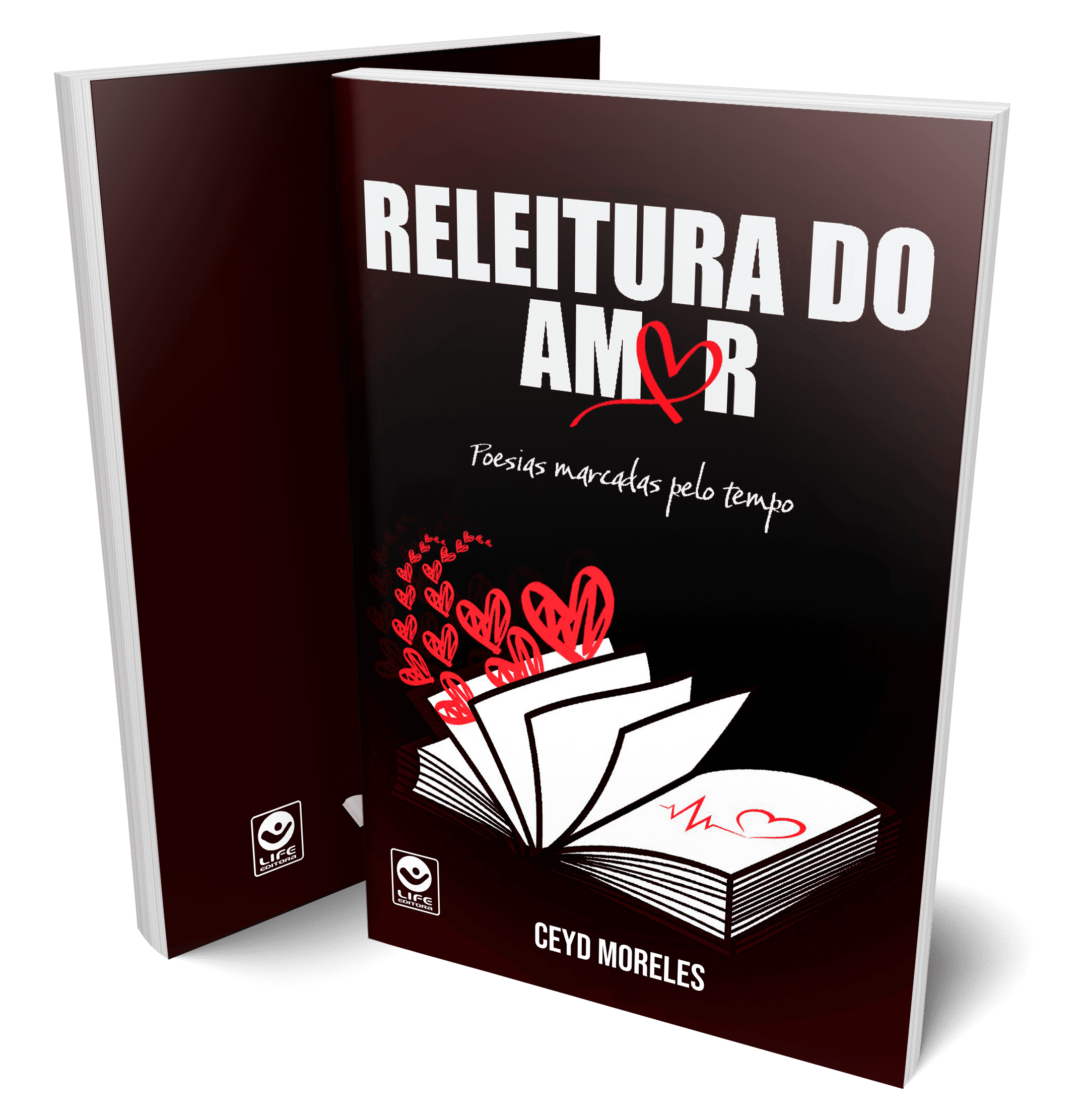 Releitura – poesias marcadas pelo tempo
