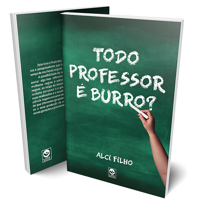 Livro Todo Professor é Burro?