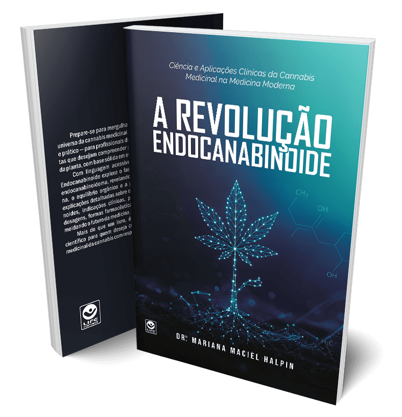 Livro A Revolução Endocanabinoide