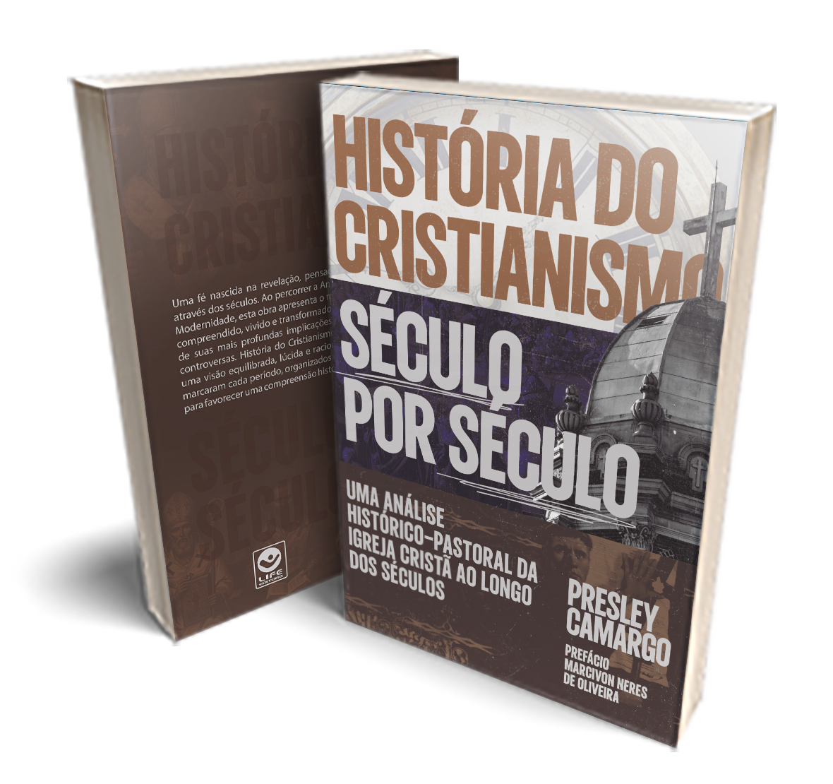 Livro História do Cristianismo Século por Século