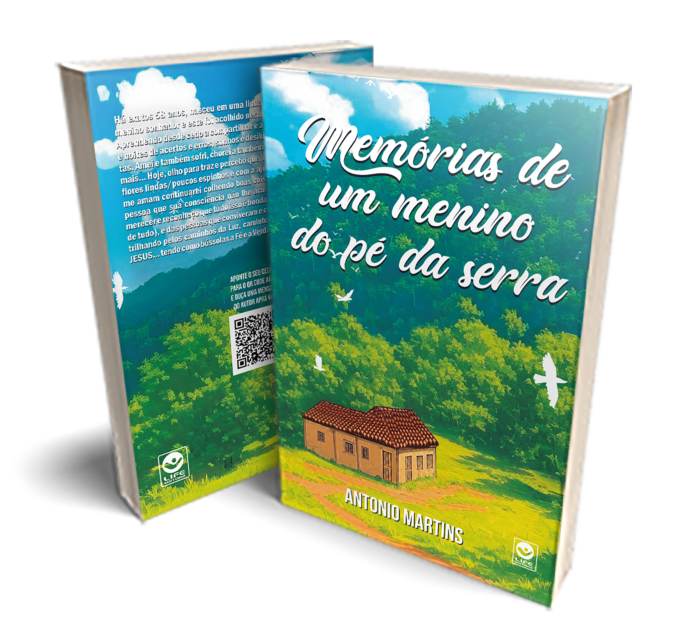 Memórias de um menino do pé da serra