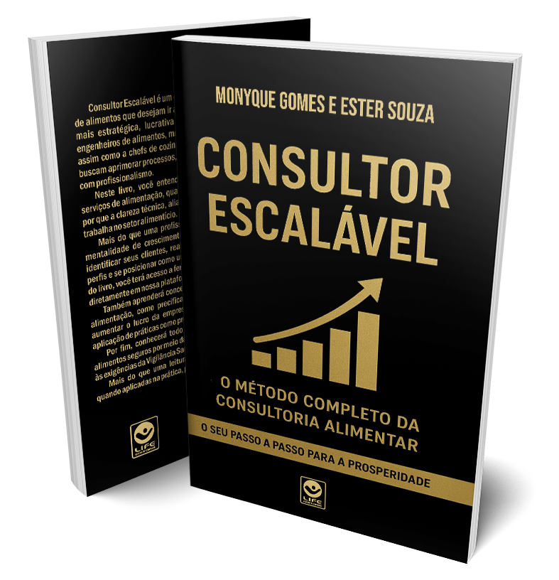 Consultor Escalável: O Método completo da consultoria alimentar – O seu passo a passo para a prosperidade