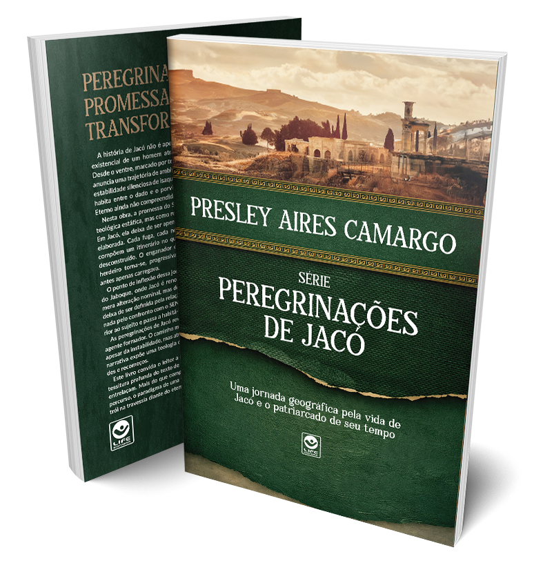 Peregrinações de Jacó: Uma jornada geográfica pela vida de Jacó e o patriarcado de seu tempo