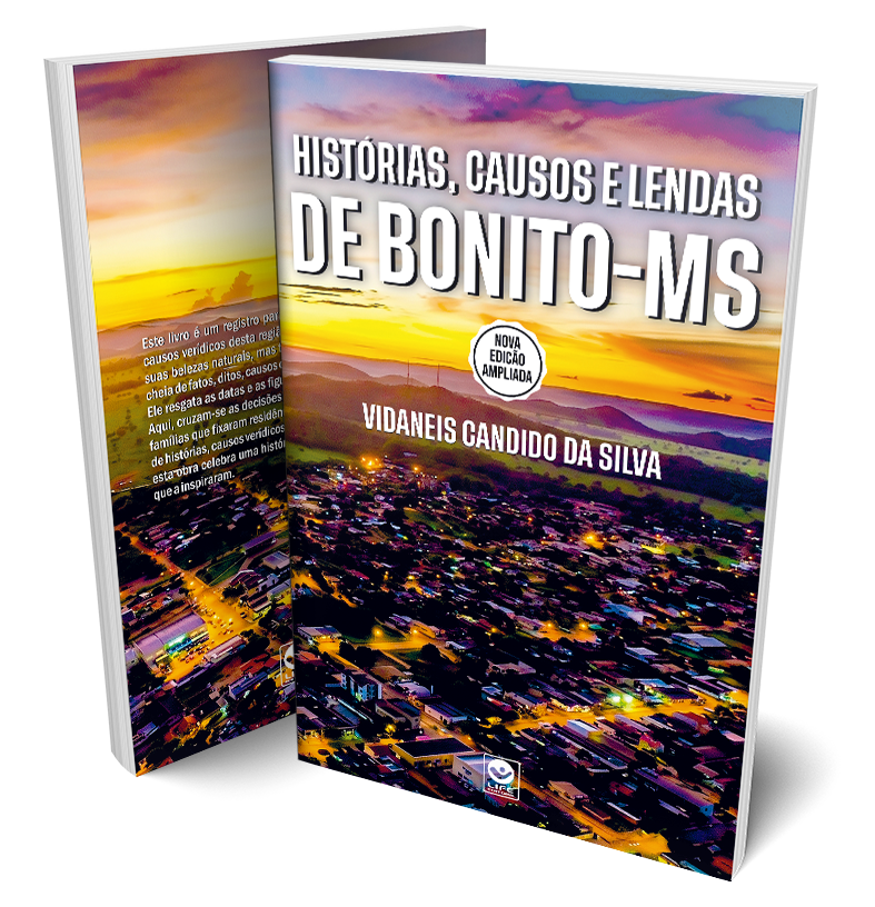 Histórias, Causos e lendas de Bonito-MS
