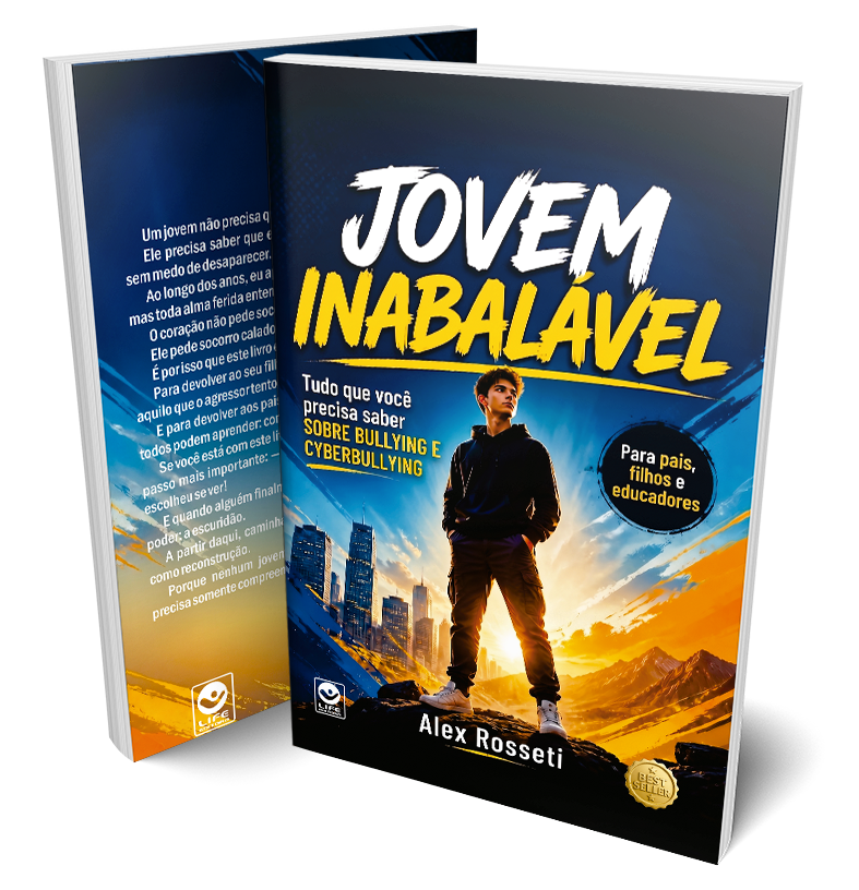 Jovem Inabalável: Tudo o que você precisa saber sobre o Bullying e o Cyberbullying