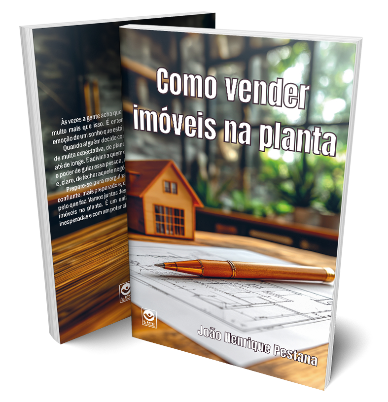 Como vender imóveis na planta