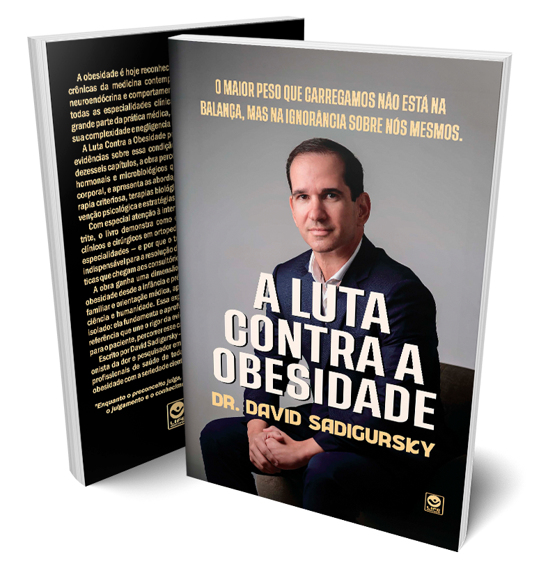A Luta Contra a Obesidade