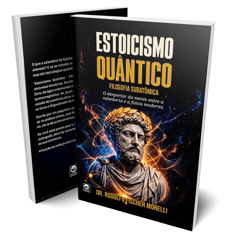 Estoicismo Quântico: Filosofia Subatômica